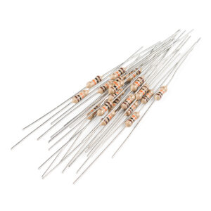 Buy Resistor 10K Ohm 1/4 Watt PTH - 20 pack (Thick Leads) in bd with the best quality and the best price