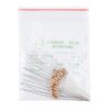Buy Resistor 10K Ohm 1/4 Watt PTH - 20 pack (Thick Leads) in bd with the best quality and the best price