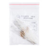 Buy Resistor 100 Ohm 1/4 Watt PTH - 20 pack (Thick Leads) in bd with the best quality and the best price