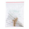Buy Resistor 1M Ohm 1/4 Watt PTH - 20 pack (Thick Leads) in bd with the best quality and the best price