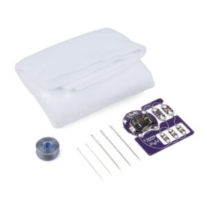 Buy LilyPad E-Sewing ProtoSnap Kit in bd with the best quality and the best price