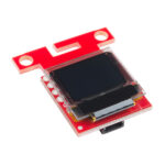 Buy SparkFun Micro OLED Breakout (Qwiic) in bd with the best quality and the best price