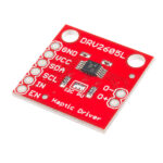 Buy SparkFun Haptic Motor Driver - DRV2605L in bd with the best quality and the best price