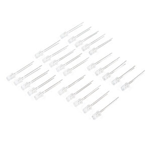 Buy LED - Green with Resistor 5mm (25 pack) in bd with the best quality and the best price