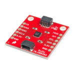 Buy SparkFun Triple Axis Magnetometer Breakout - MLX90393 (Qwiic) in bd with the best quality and the best price