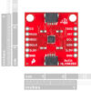 Buy SparkFun Triple Axis Magnetometer Breakout - MLX90393 (Qwiic) in bd with the best quality and the best price