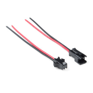 Buy LED Strip Pigtail Connector (2-pin) in bd with the best quality and the best price