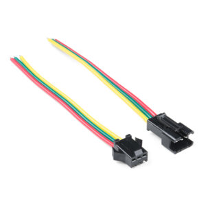 Buy LED Strip Pigtail Connector (3-pin) in bd with the best quality and the best price
