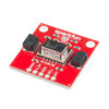 Buy SparkFun Grid-EYE Infrared Array Breakout - AMG8833 (Qwiic) in bd with the best quality and the best price