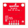 Buy SparkFun Grid-EYE Infrared Array Breakout - AMG8833 (Qwiic) in bd with the best quality and the best price