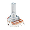 Buy Rotary Potentiometer - 100k Ohm, Logarithmic (Panel Mount) in bd with the best quality and the best price