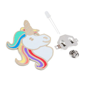 Buy Unigeek - Unicorn Soldering Badge Kit in bd with the best quality and the best price