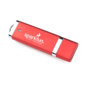 Buy SparkFun USB Thumb Drive (16GB) in bd with the best quality and the best price