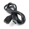 Buy USB 3.0 Micro-B Cable - 1m in bd with the best quality and the best price
