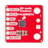 Buy SparkFun I2S Audio Breakout - MAX98357A in bd with the best quality and the best price