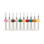 Buy Variety PCB Drill Set (10 Pieces) in bd with the best quality and the best price