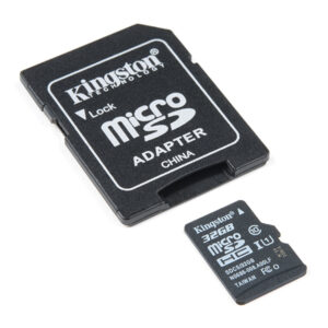 Buy microSD Card with Adapter - 32GB (Class 10) in bd with the best quality and the best price