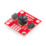 Buy SparkFun IR Array Breakout - 110 Degree FOV, MLX90640 (Qwiic) in bd with the best quality and the best price