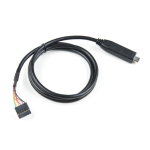 Buy FTDI to USB-C Cable - 5V VCC-3.3V I/O in bd with the best quality and the best price
