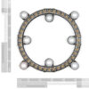 Buy SparkFun LuMini LED Ring - 2 Inch (40 x APA102-2020) in bd with the best quality and the best price