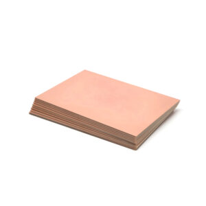 Buy FR1 Copper Clad - Single Sided 4x6in (10 Pack) in bd with the best quality and the best price
