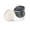 Buy Rocker Switch - On/Off/On (Round) in bd with the best quality and the best price
