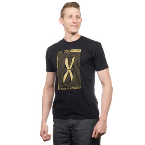 Buy AVC 2018 Tee - XL in bd with the best quality and the best price