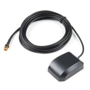Buy GPS/GNSS Magnetic Mount Antenna - 3m (SMA) in bd with the best quality and the best price