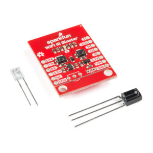 Buy SparkFun WiFi IR Blaster (ESP8266) in bd with the best quality and the best price