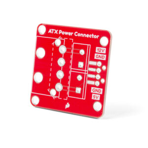 Buy SparkFun ATX Power Connector Breakout Board in bd with the best quality and the best price