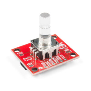 Buy SparkFun Qwiic Twist - RGB Rotary Encoder Breakout in bd with the best quality and the best price