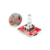 Buy SparkFun Qwiic Twist - RGB Rotary Encoder Breakout in bd with the best quality and the best price