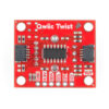 Buy SparkFun Qwiic Twist - RGB Rotary Encoder Breakout in bd with the best quality and the best price