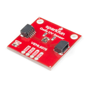 Buy SparkFun UV Light Sensor Breakout - VEML6075 (Qwiic) in bd with the best quality and the best price