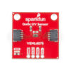 Buy SparkFun UV Light Sensor Breakout - VEML6075 (Qwiic) in bd with the best quality and the best price