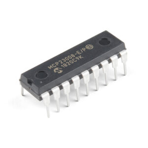 Buy I/O Expander - MCP23008 in bd with the best quality and the best price