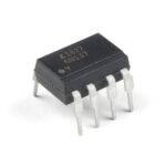 Buy High Speed Optoisolator - 6N137 in bd with the best quality and the best price