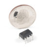 Buy High Speed Optoisolator - 6N137 in bd with the best quality and the best price