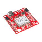 Buy SparkFun GPS-RTK2 Board - ZED-F9P (Qwiic) in bd with the best quality and the best price