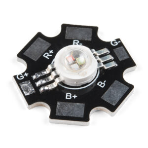 Buy Triple Output High Power RGB LED in bd with the best quality and the best price