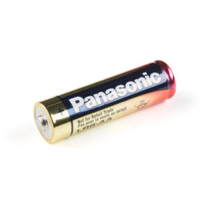 Buy Panasonic Alkaline Battery - AA in bd with the best quality and the best price