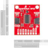 Buy SparkFun RFID Qwiic Kit in bd with the best quality and the best price