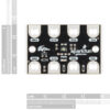 Buy SparkFun gator:UV - micro:bit Accessory Board in bd with the best quality and the best price