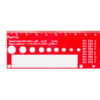 Buy SparkFun PCB Ruler - 12 Inch in bd with the best quality and the best price