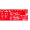 Buy SparkFun PCB Ruler - 12 Inch in bd with the best quality and the best price