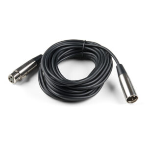 Buy XLR-3 Cable - 25ft in bd with the best quality and the best price