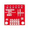 Buy SparkFun Qwiic 12 Bit ADC - 4 Channel (ADS1015) in bd with the best quality and the best price