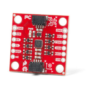 Buy SparkFun 9DoF IMU Breakout - ICM-20948 (Qwiic) in bd with the best quality and the best price