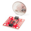 Buy SparkFun 9DoF IMU Breakout - ICM-20948 (Qwiic) in bd with the best quality and the best price