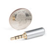 Buy TRRS Audio Plug - 3.5mm (Metal) in bd with the best quality and the best price